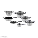 سرویس پخت و پز 12 پارچه بیترون مدل +BSX-600