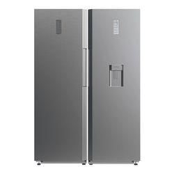 یخچال فریزر دوقلو 40 فوت دوو مدل SRi/SFi-21SS