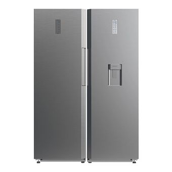 یخچال فریزر دوقلو 40 فوت دوو مدل SRi/SFi-21SS