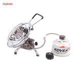 بخاری سفری کووآ مدل Fire Ball کد KH-0710