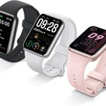 ساعت هوشمند 44 میلیمتری شیائومی مدل Smart Band 9 Pro، مناسب برای ورزش، کنترل سطح اکسیژن خون، شمارش ضربان قلب، پایش وضعیت خواب،