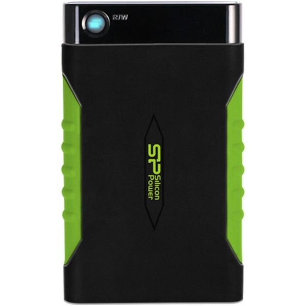 External HDD Silicon Power Armor A15 2TB