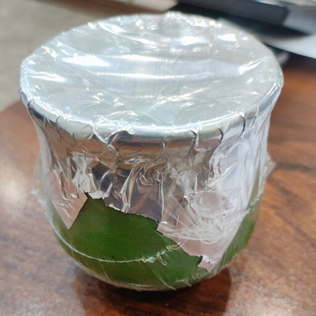 زیتون پرورده کوزه ای