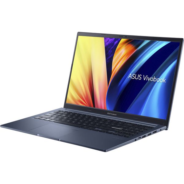 لپ تاپ 15.6 اینچی ایسوس مدل Vivobook A1502ZA-BQ2268-i7 12700H-16GB DDR4-512GB SSD-IPS-W