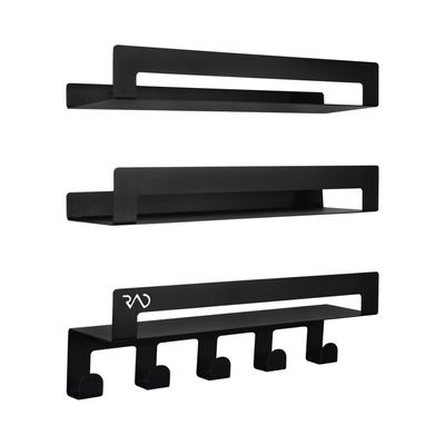 استند حمام راد مدل RAD B301 مجموعه سه عددی