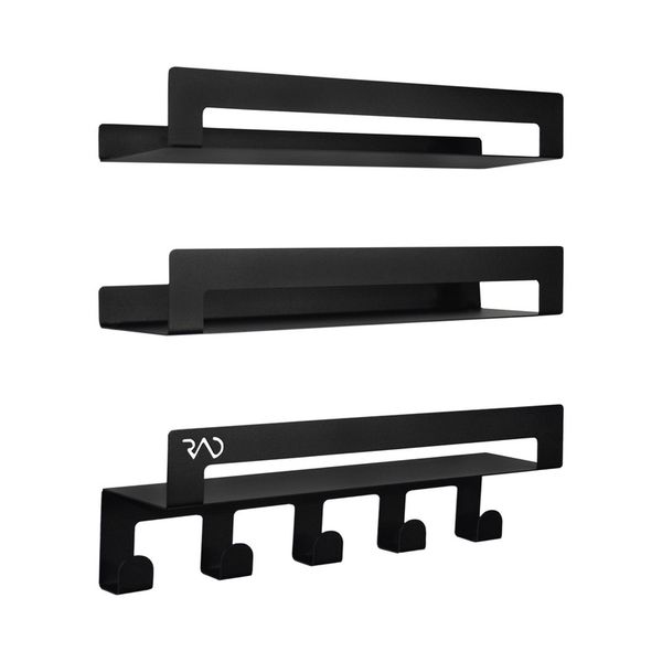 استند حمام راد مدل RAD B301 مجموعه سه عددی