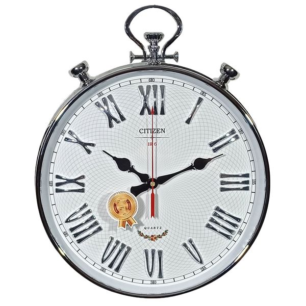 ساعت دیواری سیتی زن مدل 058*752