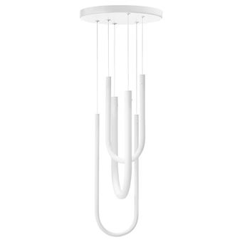 لوستر ایکیا مدل VARMBLIXT-NEW