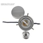 مجموعه ظروف سفری ترانگیا مدل 25-4 UL کد F2022