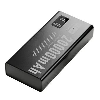 پاوربانک وی دنمن وی مدل 22.5 وات DP45 ظرفیت 20000 میلی‌ آمپر ساعت