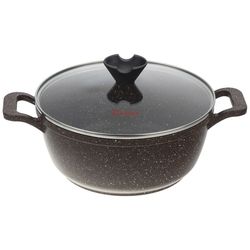 قابلمه گرانیت کاندید مدل پروانه سایز 24