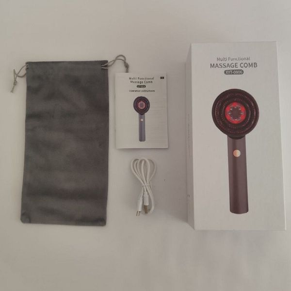 ماساژور برقی سر