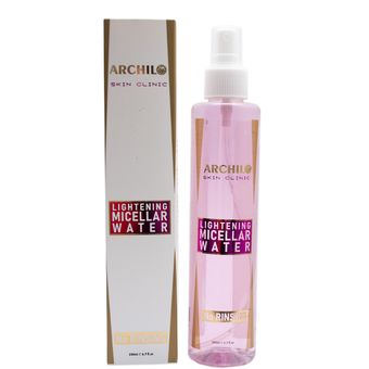 میسلارواتر آرچیلو مدل روشن کننده حجم 200 میلی لیتر