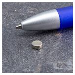 آهن ربا مدل نئودیمیوم دیسک 5x2mm بسته 10 عددی