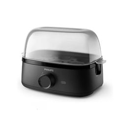 تخممرغ پز فیلیپس مدل HD9137 با ظرفیت شش عدد تخممرغ