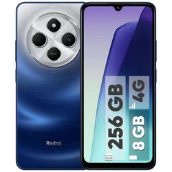 گوشی موبایل شیائومی مدل Redmi 14C دو سیم کارت ظرفیت 256 گیگابایت و رم 8 گیگابایت - بهمراه شارژر هدیه با قابلیت NFC