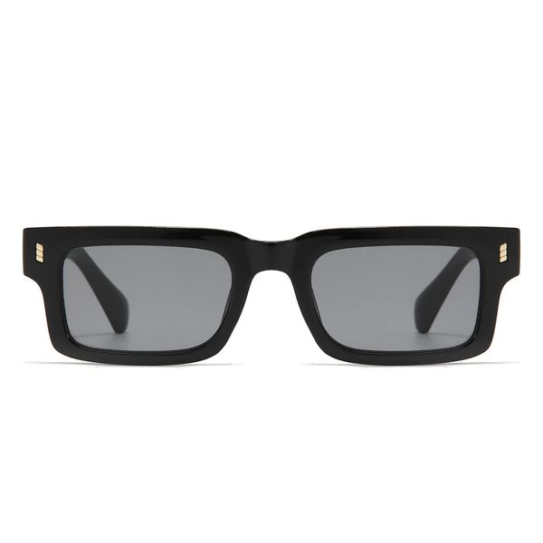 عینک آفتابی مستطیلی مدل SZ 1003 Obsidian Pearl River