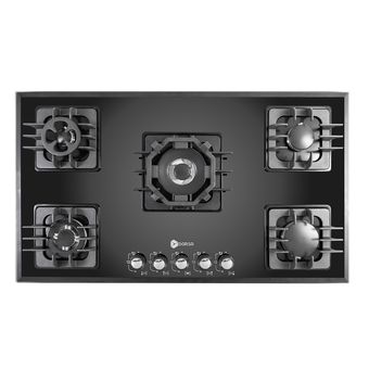 اجاق گاز صفحه ای درسا مدل DG2114-5M