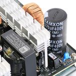 Power Supply GREEN GP500A-ECO Rev3.1 White 500W