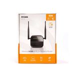 مودم روتر ADSL2 Plus بی سیم N300 دی لینک مدل DSL-124 New