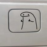برچسب بدنه خودرو طرح لایک کد Sl101