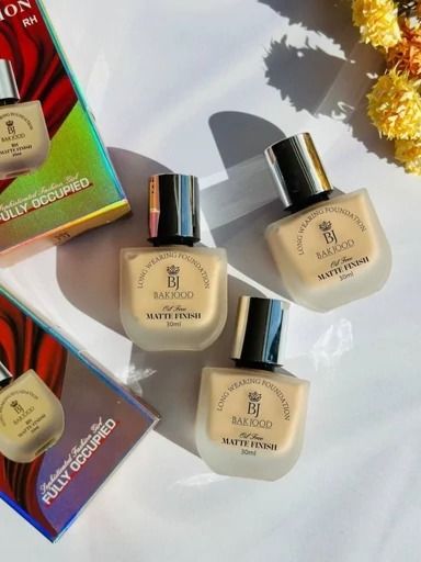 کرم پودر لاکچری بک جود