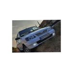 حلقه نئون خودرو پیکار مدل یخی مناسب برای پراید 132 مجموعه چهار عددی