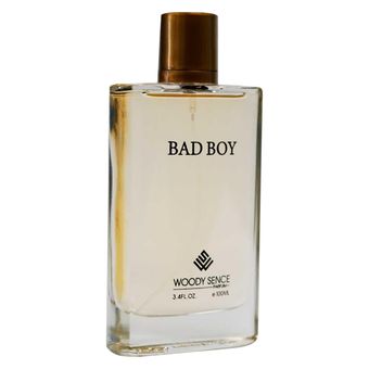 ادو پرفیوم مردانه وودی سنس مدل Bad Boy  حجم 100 میلی لیتر