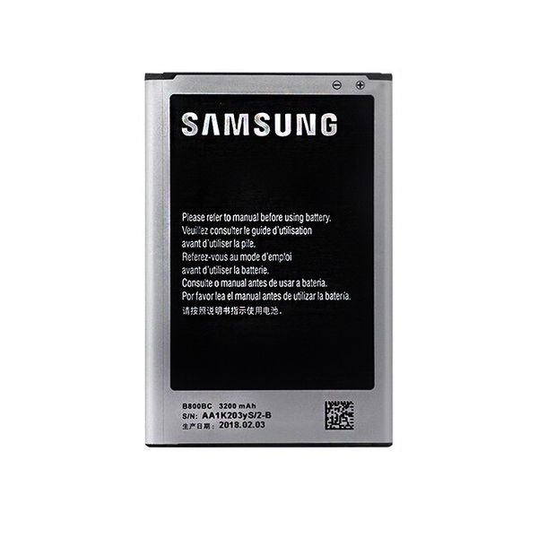 باتری موبایل سامسونگ Galaxy Note 3 مدل B800BE