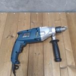 دریل چکشی جی آر تی مدل 910W