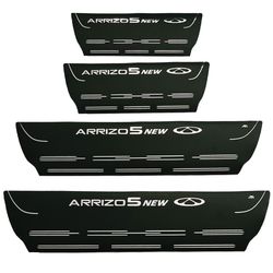 پارکابی خودرو مدل L.S مناسب برای آریزو 5 NEW مجموعه 4 عددی