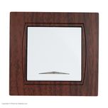 کلید تک پل پارت الکتریک کد 5015W4011