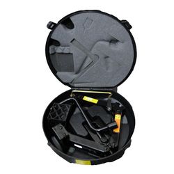 جک کامل شرکت صنعتی مددرویان مدل AYC069 مناسب برای پژو 405 ظرفیت 1.5 تن