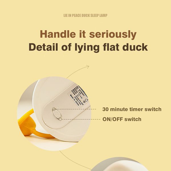 چراغ خواب اردک