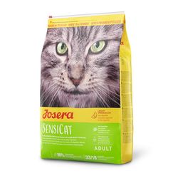 غذای خشک گربه جوسرا مدل sensicat
