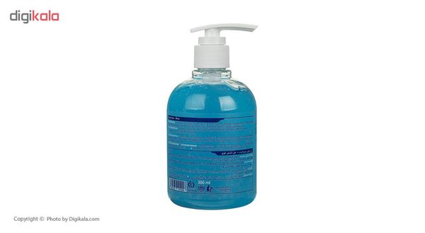 ژل مو سر دور لایت مدل Hard مقدار 300 گرم