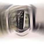 تلفن بی سیم پاناسونیک مدل KX-TG3411SX
