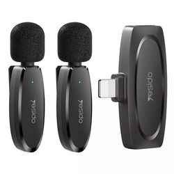 میکروفن یقه ای یسیدو مدل KR14