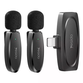 میکروفن یقه ای یسیدو مدل KR14