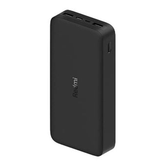 پاوربانک شیائومی مدل REDMI PB200LZM ظرفیت 20000mAh