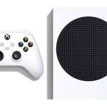 کنسول بازی مایکروسافت مدل Xbox Series S ظرفیت 512 گیگابایت (دست دوم)