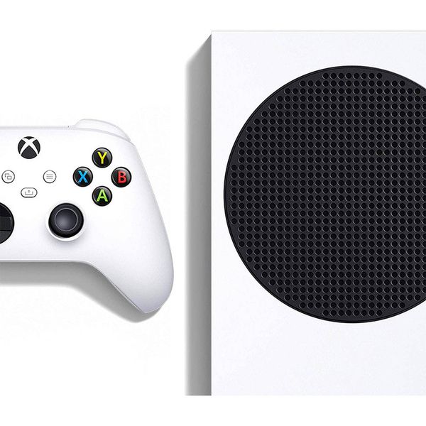 کنسول بازی مایکروسافت مدل Xbox Series S ظرفیت 512 گیگابایت (دست دوم)