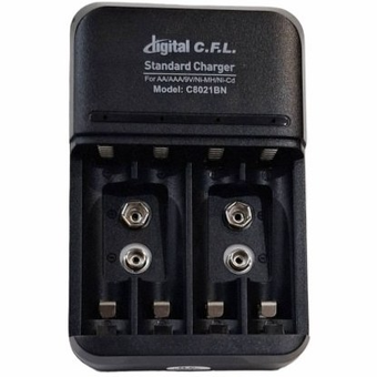 شارژر باتری دیجیتال سی اف ال مدل C8021BN