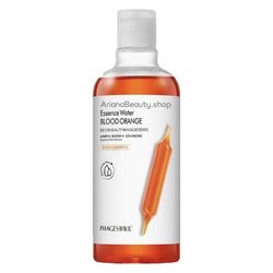 پاک کننده آرایش صورت ایمیجز مدل پرتقال خونی حجم 500 میلی لیتر