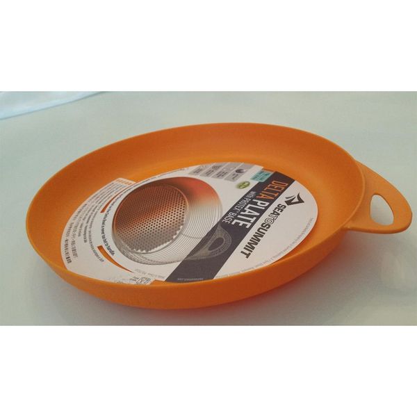 بشقاب سفری سی تو سامیت مدل Delta Plate کد F2023