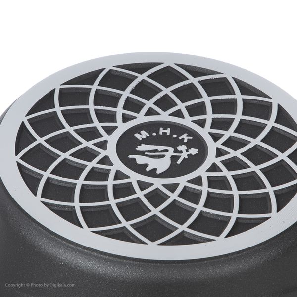 قابلمه عروس سری دیاکو مدل DDi-0218 سایز 18