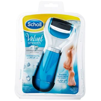 سنگ پا برقی شول Velvet Smooth