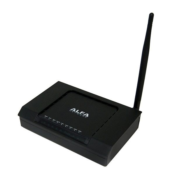  اکسس پوینت  آلفا مدل W515H