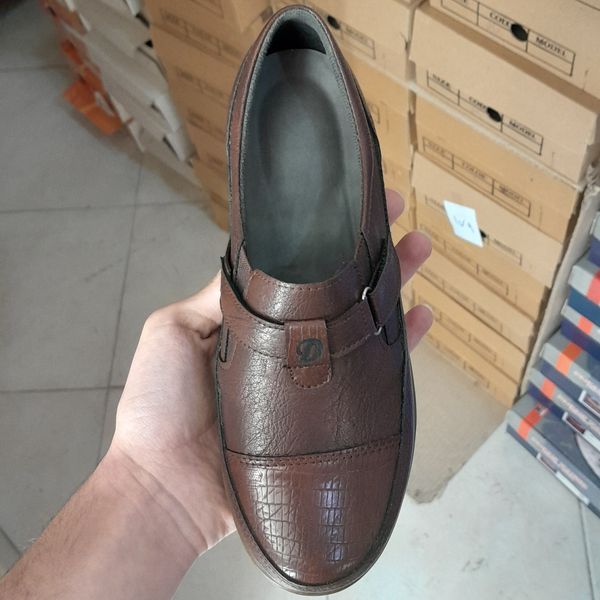 کفش طبی زنانه چسبی مدل 129ch