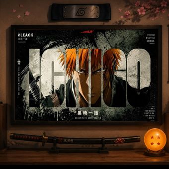 پوستر ichigo